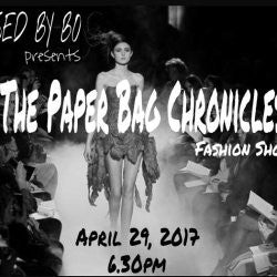 Kissed By BO Presents the Paper Bag Chronicles
